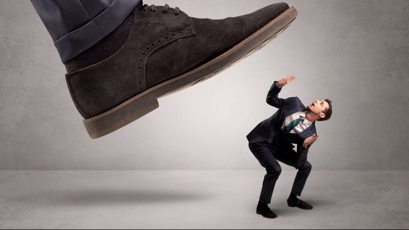 Are You Crushing Your Employees? Lead Change
