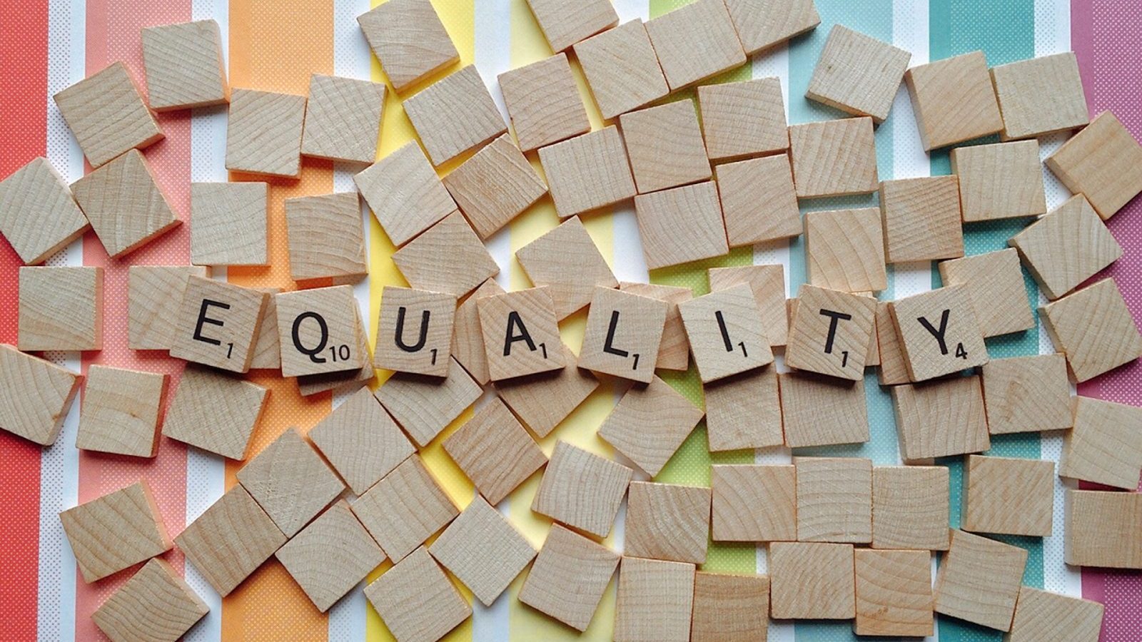 Where Is Your Equality? - Lead Change