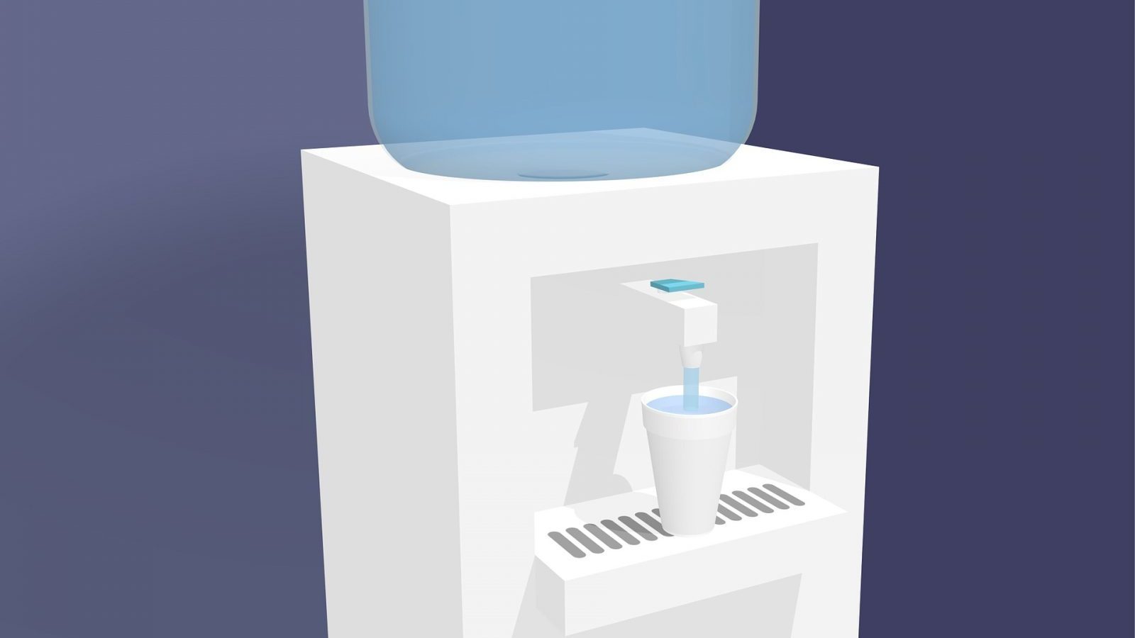 The End of Water Cooler Conversations Lead Change