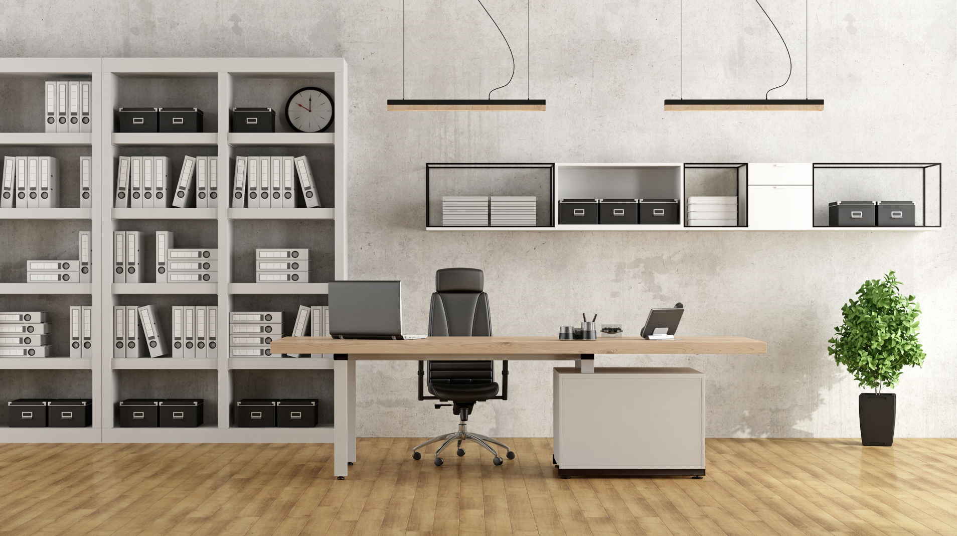 Bootstrap Business: 5 Office Decor Ideas To Boost Workplace Productivity