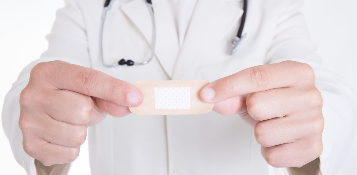 You Might Be Practicing BandAid Leadership Lead Change